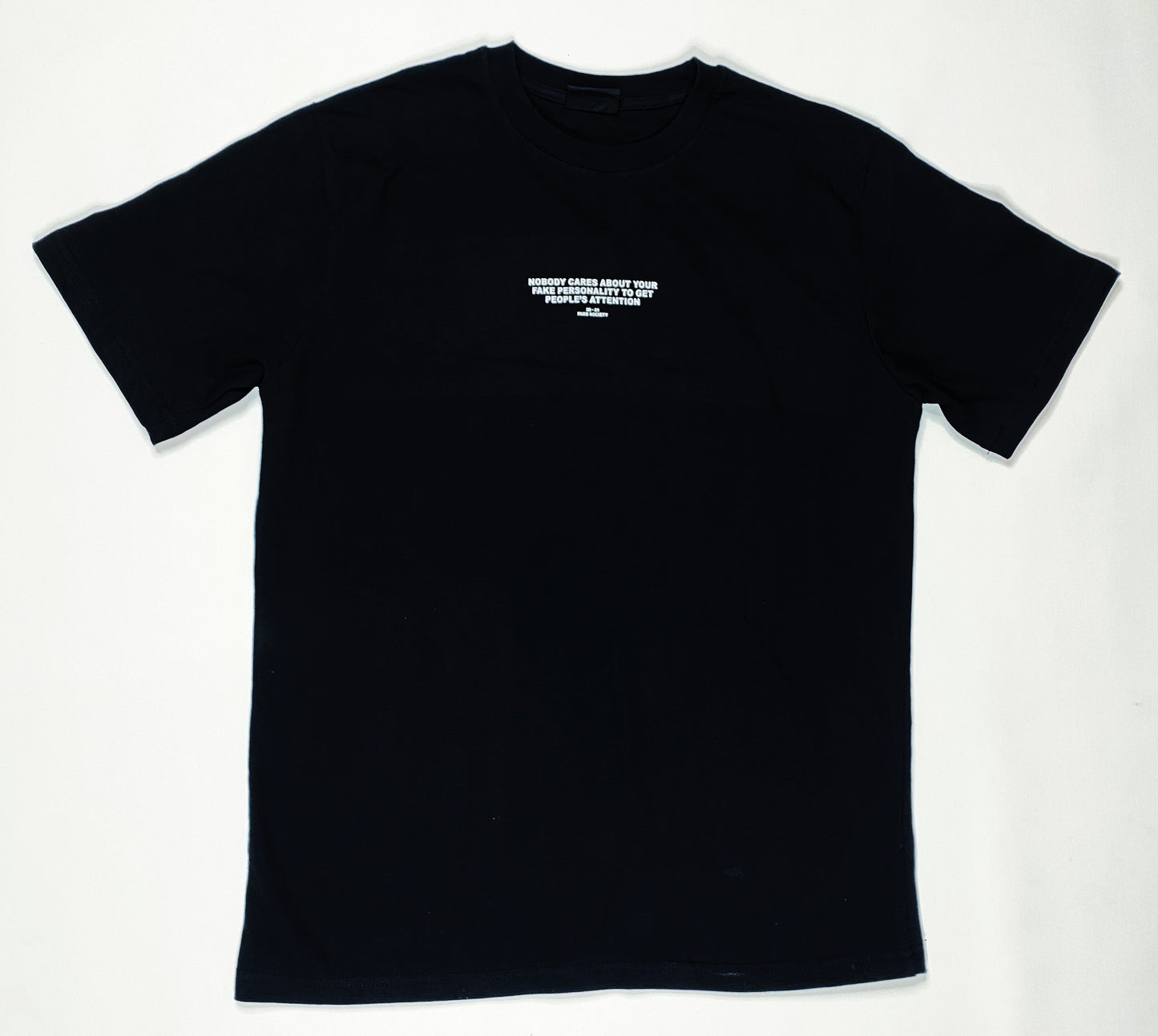 CTM Fake society Tee