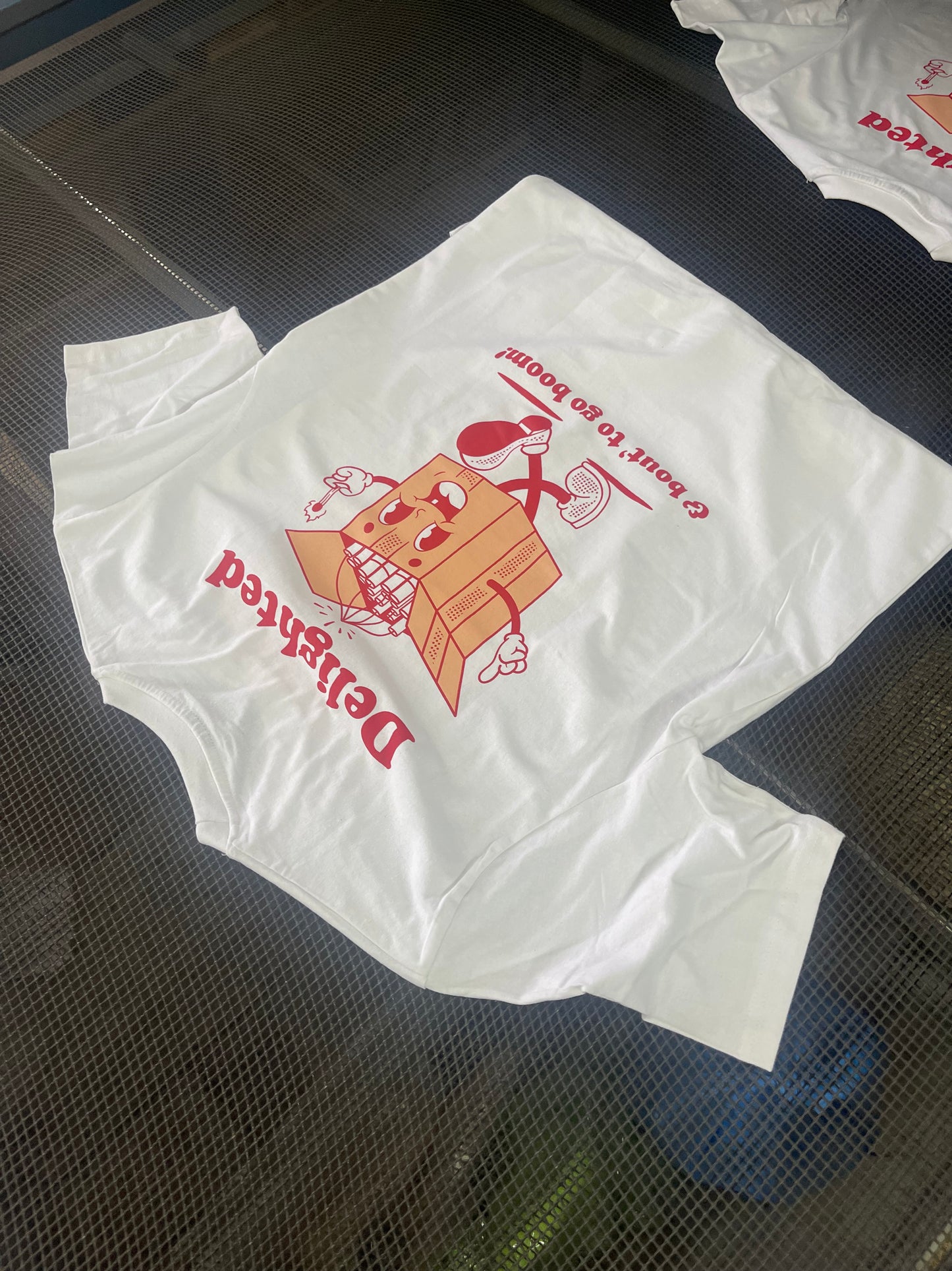 CTM Delighted Tee