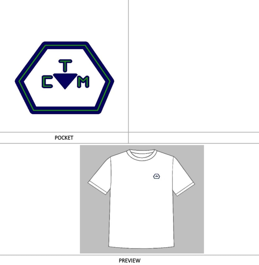 CTM Sector 6 T-shirt ®️