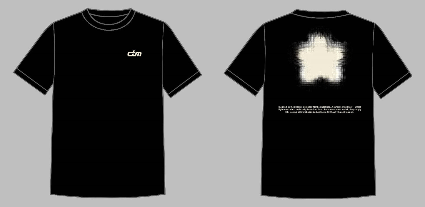 Fading star T-shirt ®️