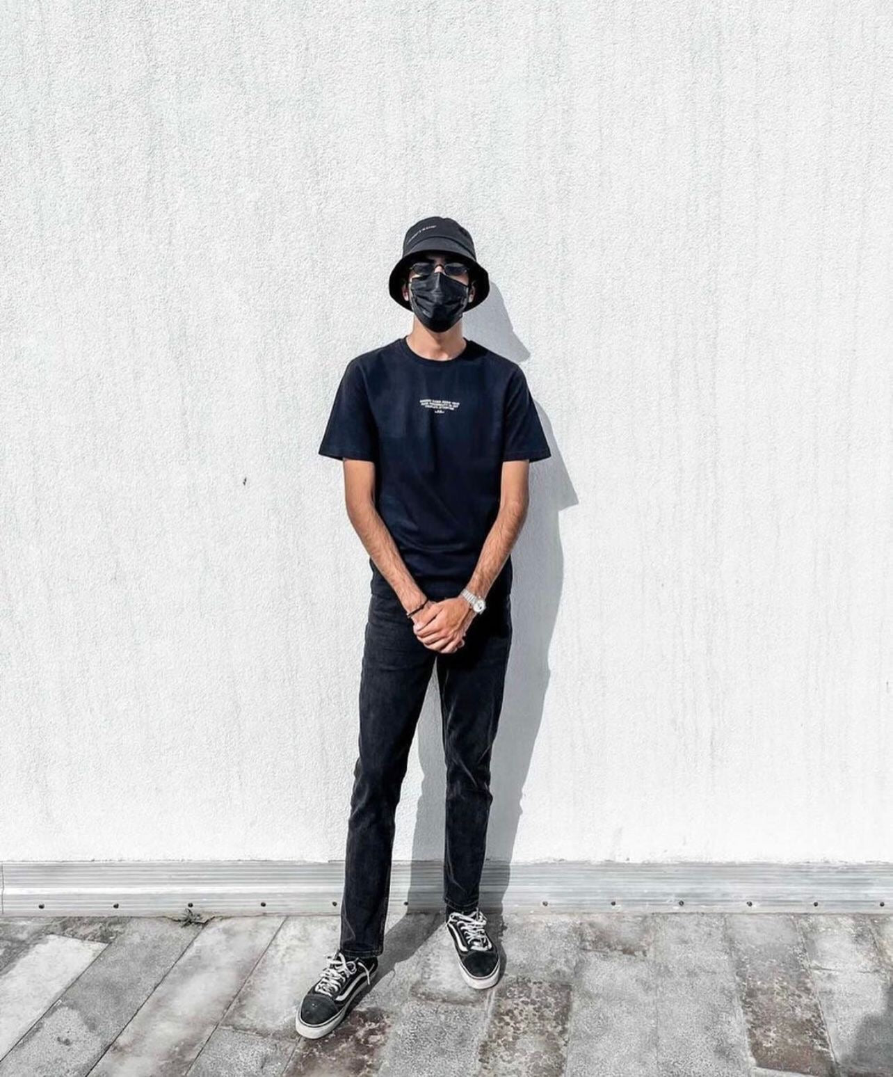 CTM Fake society Tee