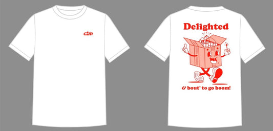 CTM Delighted Tee