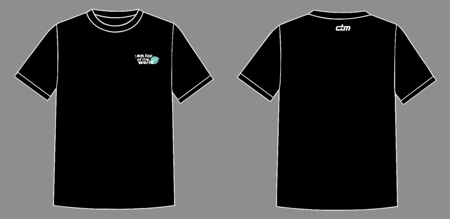 On top of the world T-shirt ®️
