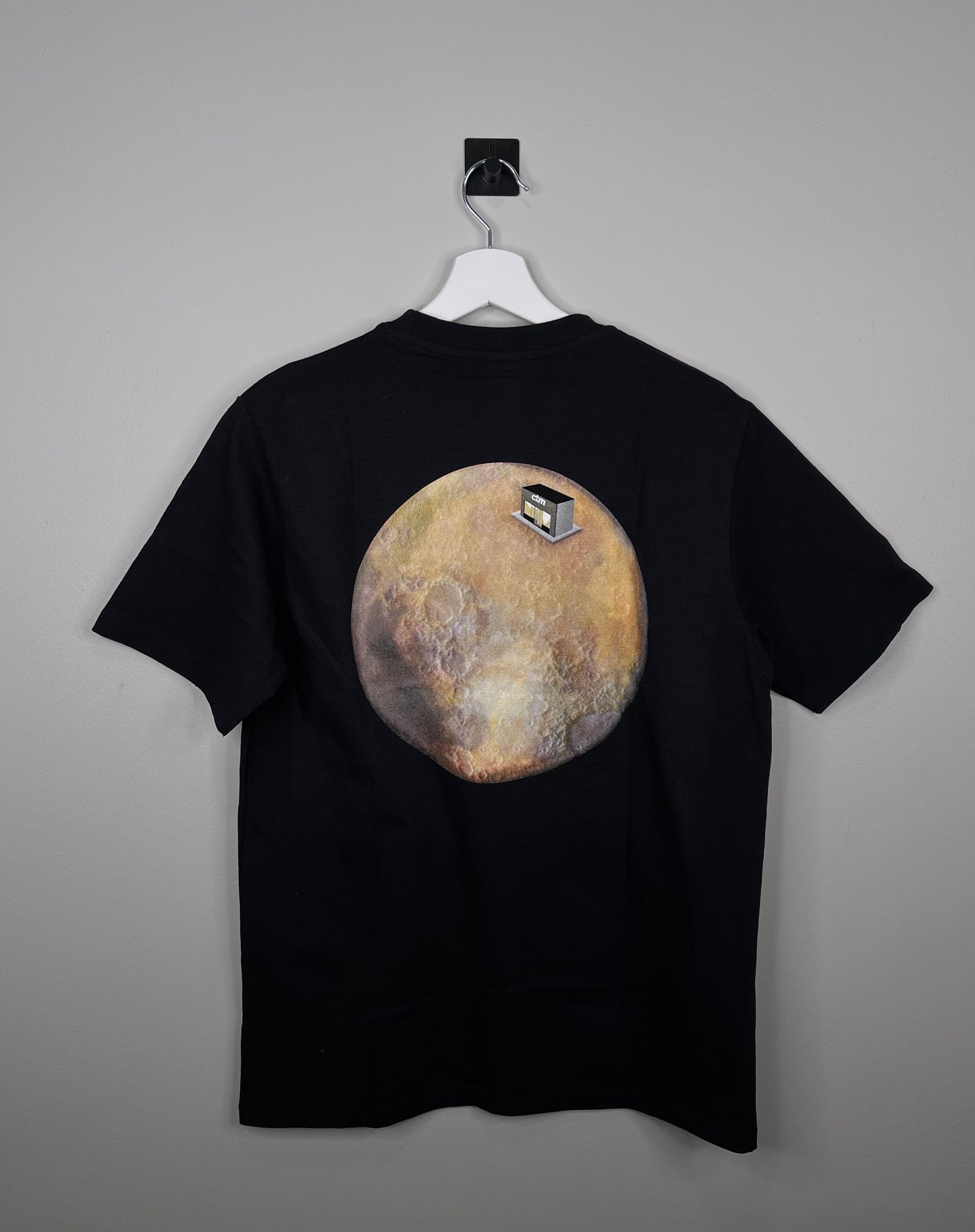 CTM on the moon Tee