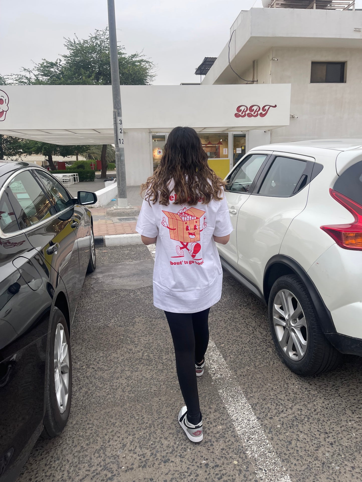 CTM Delighted Tee